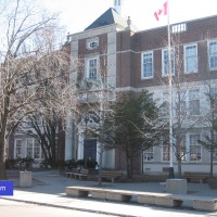 Lawrence Park Collegiate Institute Picture in Lechool