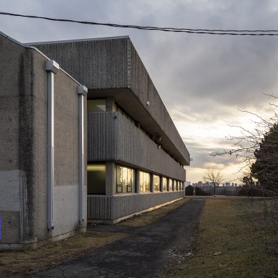 A Y Jackson Secondary School