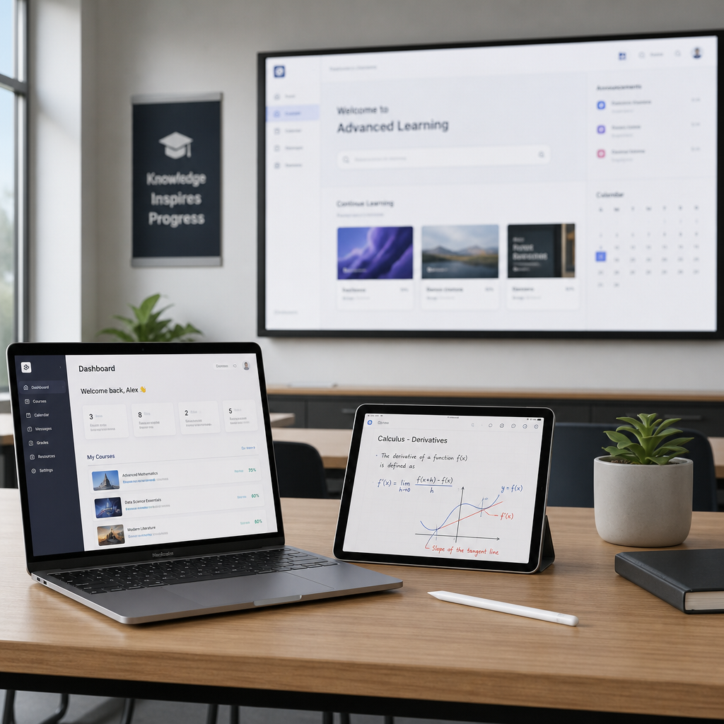 , How to Choose the Best Online Classroom Platform for Your School