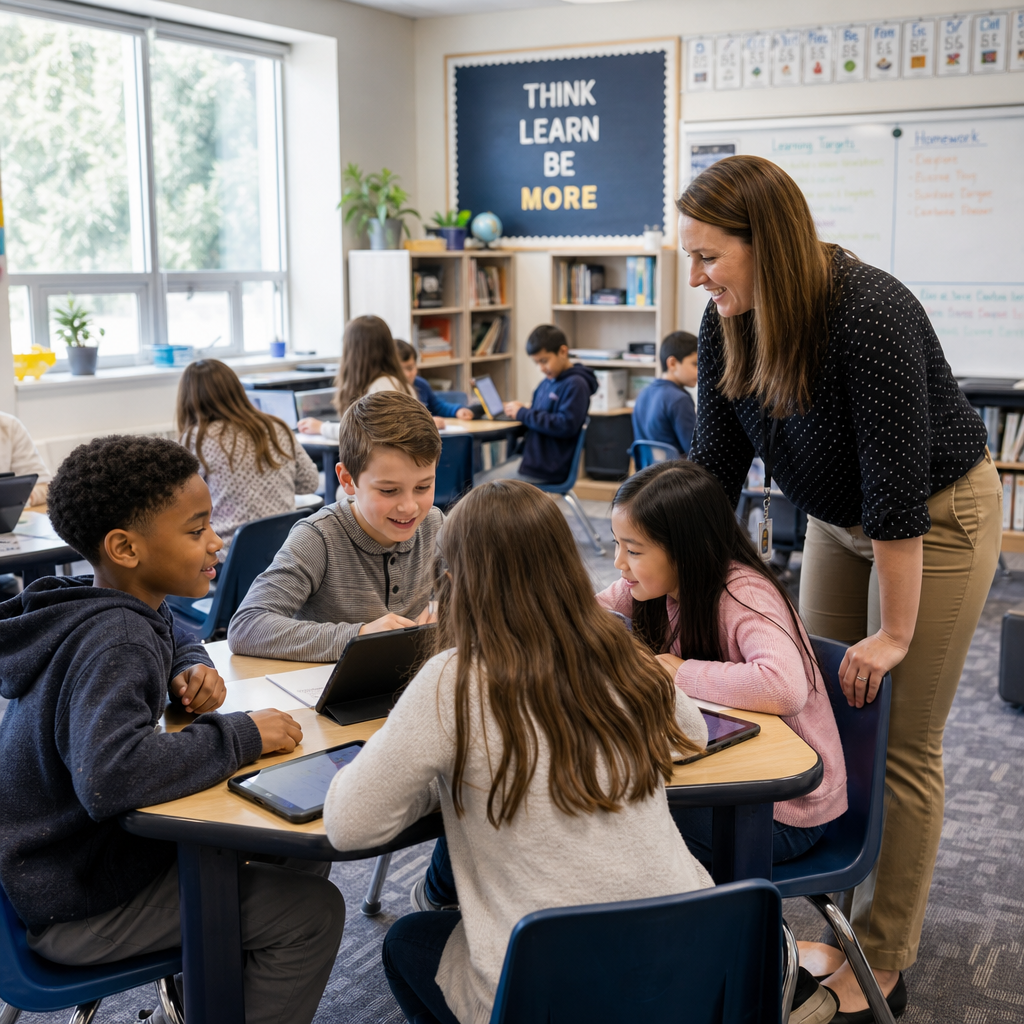 , Cultivating Potential: The Power of Personalized Learning Pathways in Modern Schools