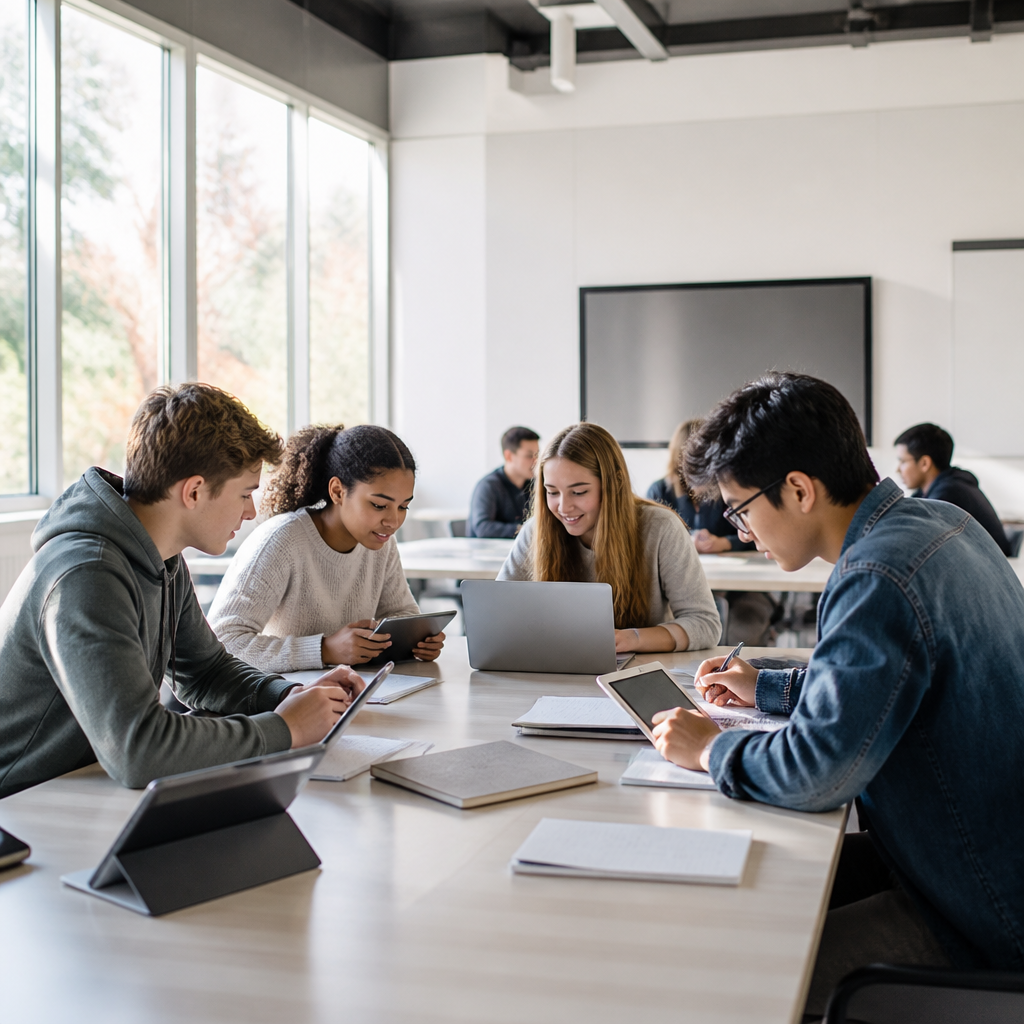 , Cultivating Digital Literacy in the Modern Classroom