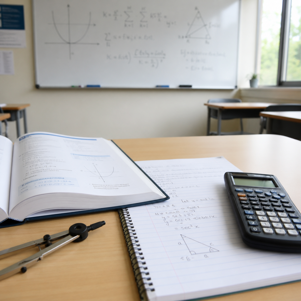 , Why Many Students Struggle with Math: Understanding the Roots and Building Proficiency
