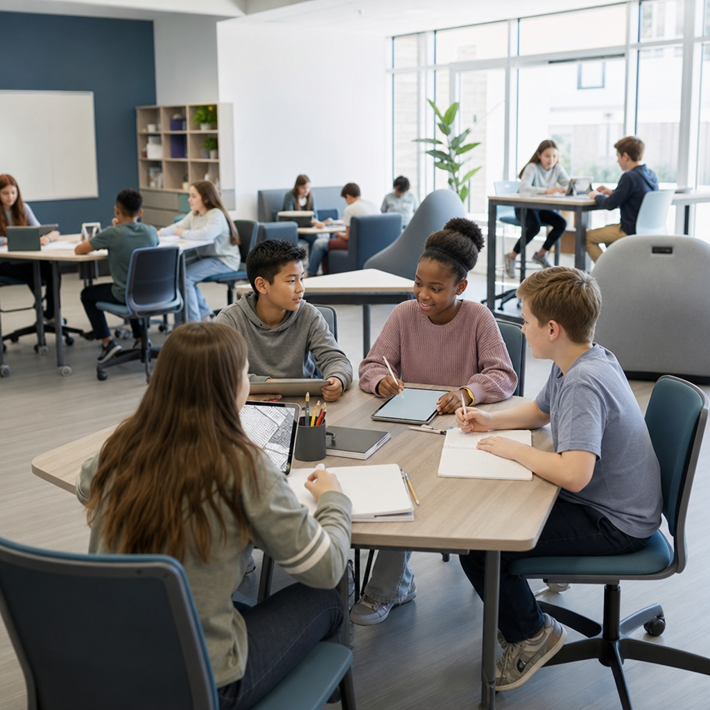 , Modern Pedagogical Strategies: Preparing Students for a Changing World