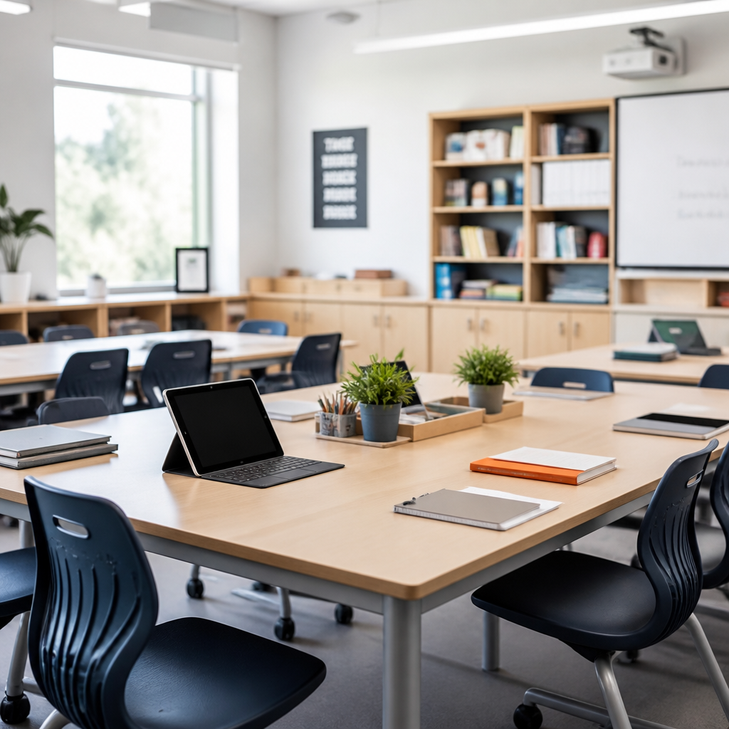 , Redefining Excellence: The Future of Modern Classroom Education
