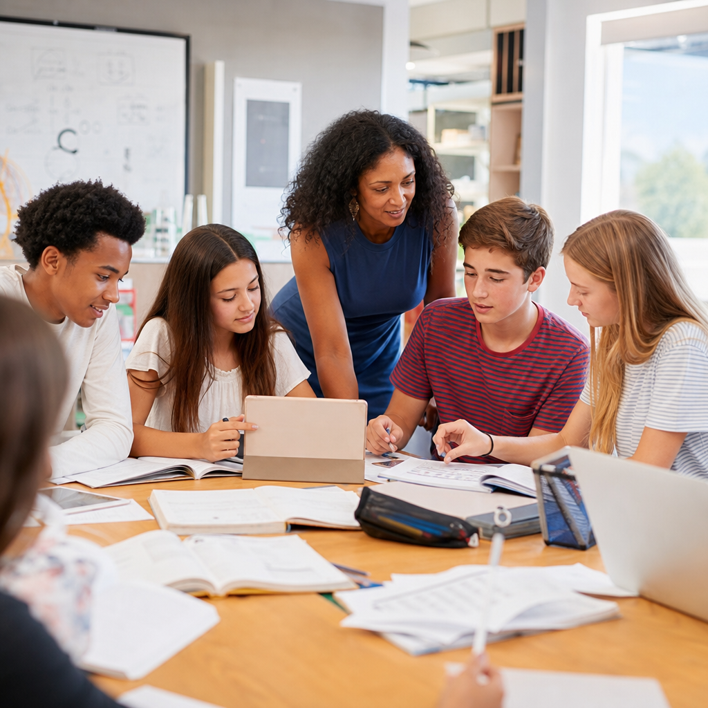 , Igniting Curiosity: The Power of Inquiry-Based Learning in the Classroom