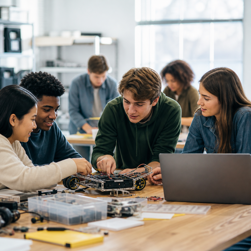 , Nurturing Success: The Critical Importance of Soft Skills in Education