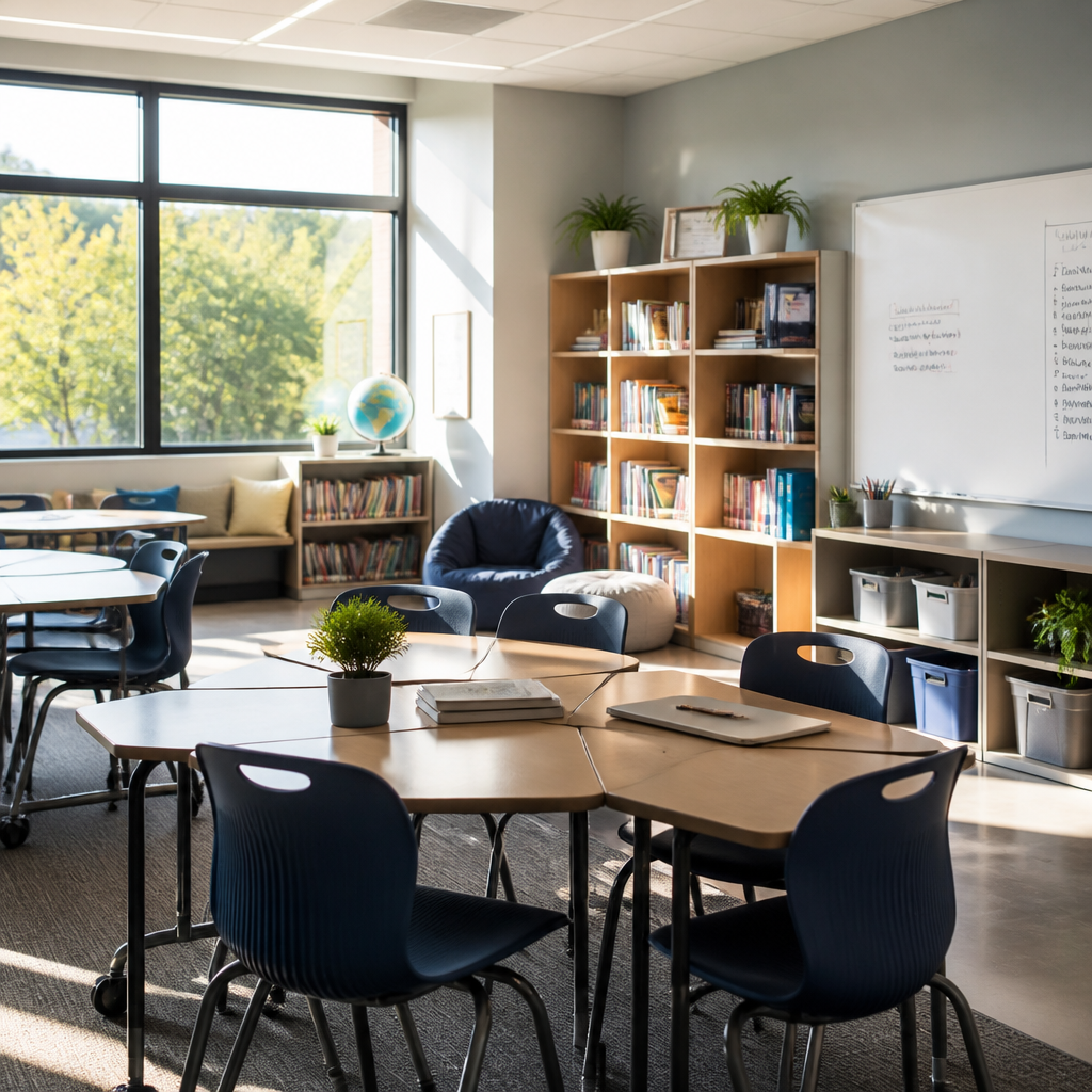 , Building Emotional Intelligence: The Transformative Power of Social-Emotional Learning in Schools