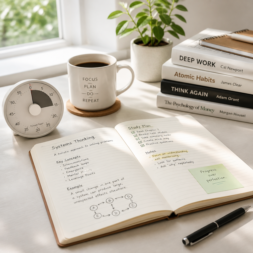 , Mastering the Pomodoro Technique: A Practical Strategy for Academic Focus and Efficiency
