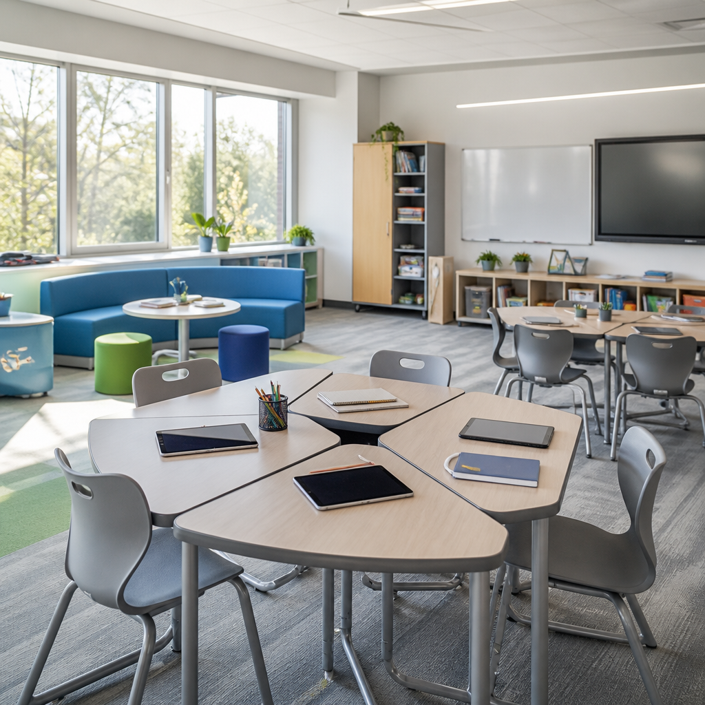 , Navigating the Digital Shift in Modern Education: A Teacher and Parent Perspective