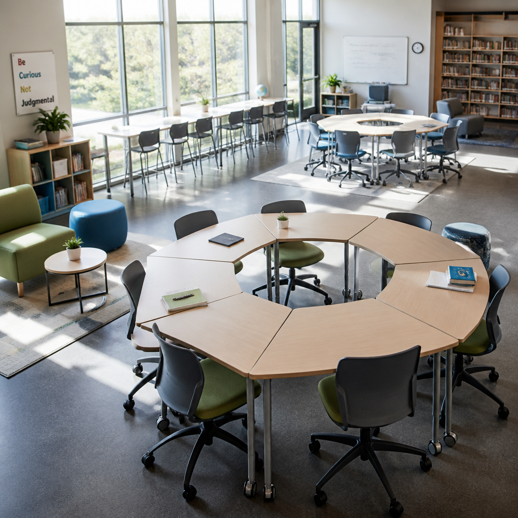 , Transforming the Classroom: Embracing Student-Centered Learning in Modern Education