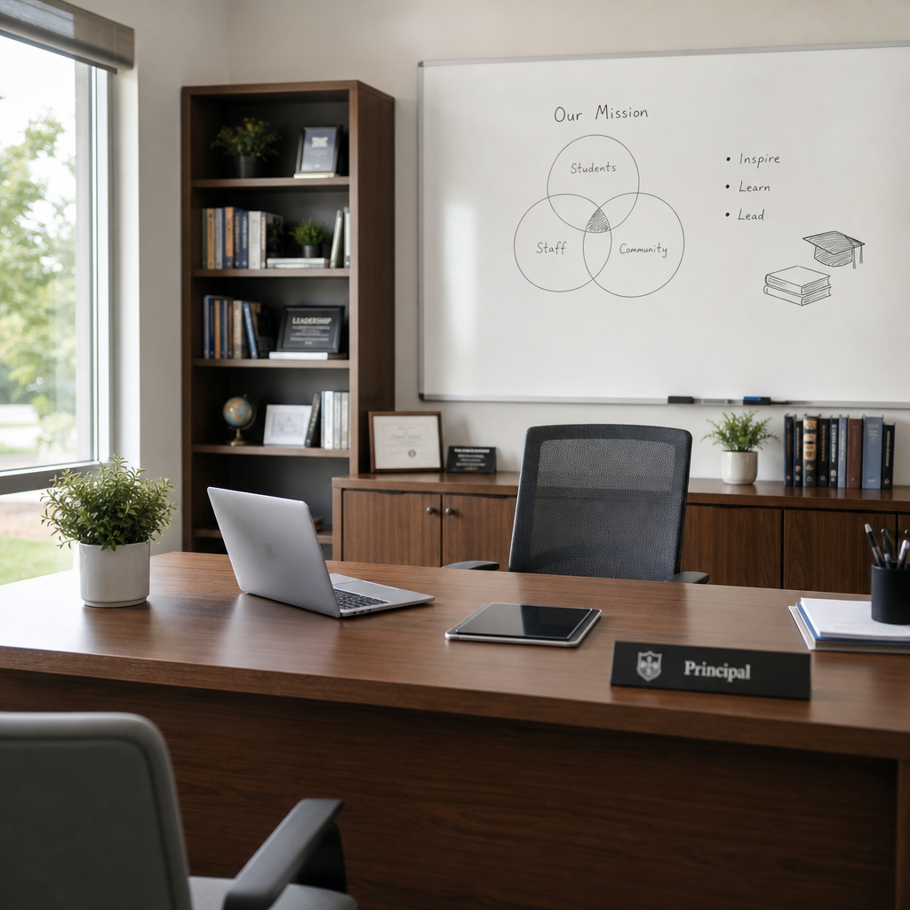 , The Evolving Art of Effective School Management in the Digital Era