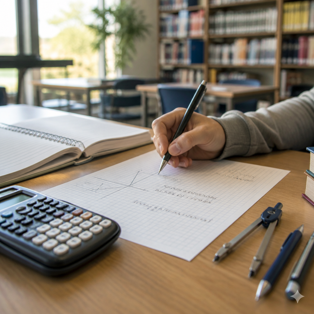 , Overcoming Mathematical Hurdles: Why Students Struggle and How to Build Confidence in Math