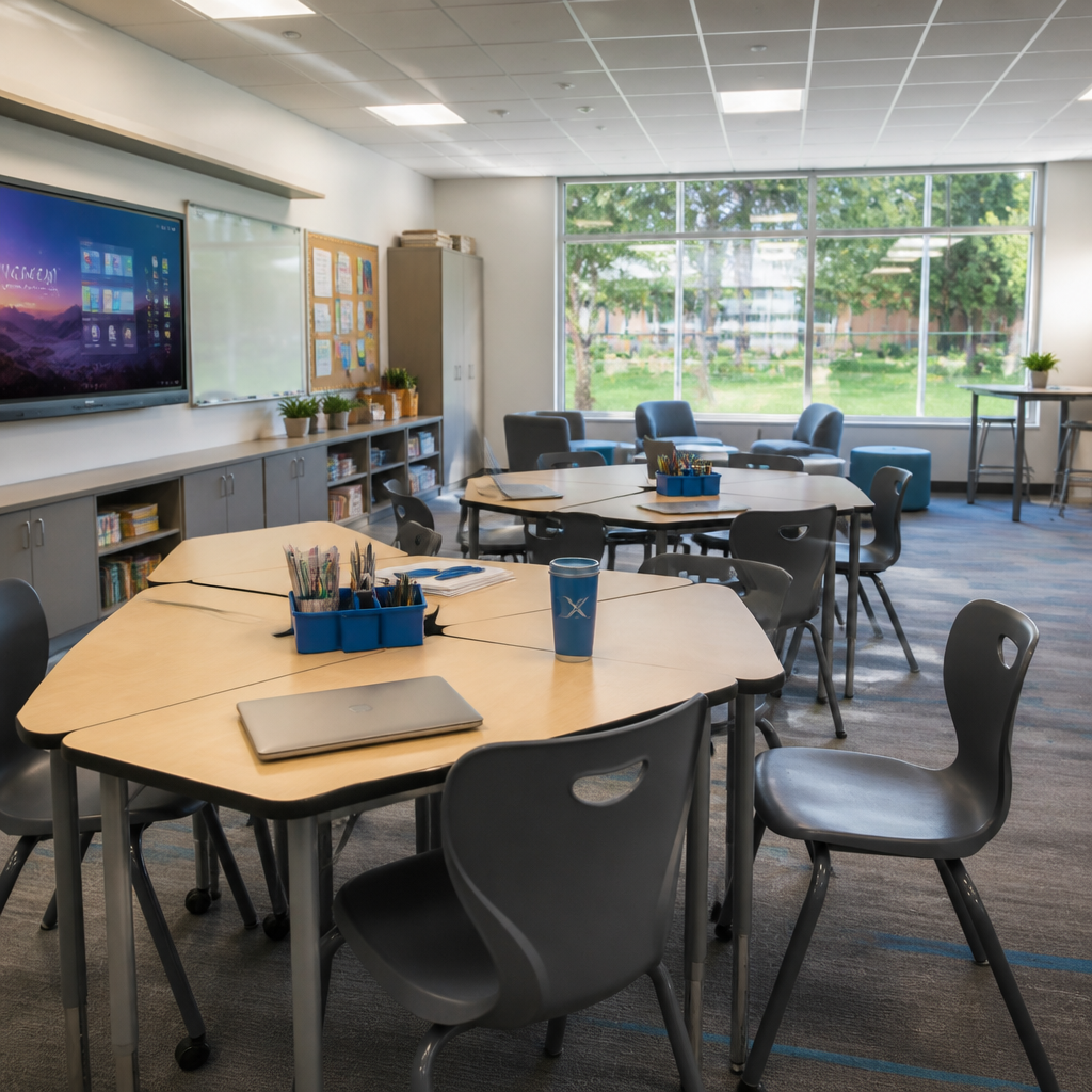 , The Impact of School Facilities on Academic Success and Student Well-being